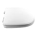 EIZAGUIRRE 02056108 BAHIA Tapa Asiento WC Blanco 24/48 Horas Eizaguirre 