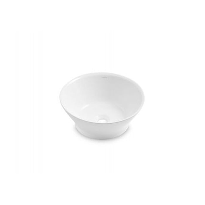 BATHCO 4156 ETNA Lavabo Sobre Encimera Blanco