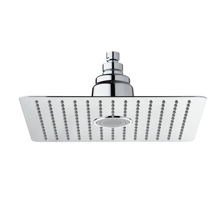PRESTO 66430LI Rociador cuadrado led Inox