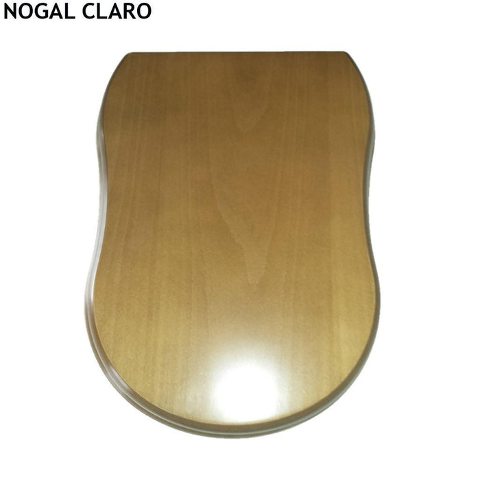 FOSSIL NATURA ATENAS Inodoro Clásico Completo Desagüe A Pared