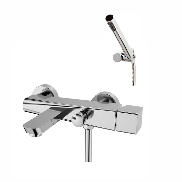 PRESTO 7911000 Koa baño-ducha Cromo
