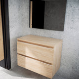 BATHME MADISON TAP Mueble Sin Lavabo Bambú