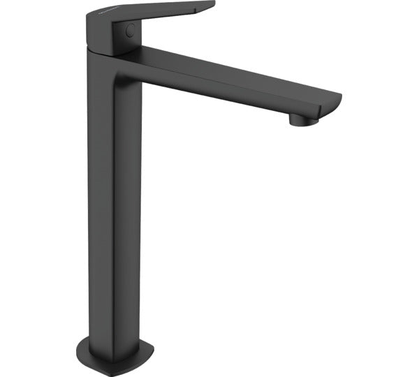 GENEBRE 69136 34 41 66 KLOE Grifo Monomando Lavabo Alto Negro