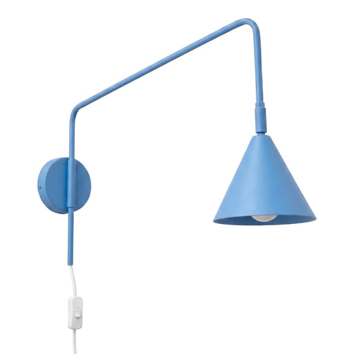 SOLLUX SL.2296 Aplique Nox Azul Claro