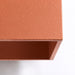 SOLLUX SL.2110 Aplique Quad 1 Ocre Rojo