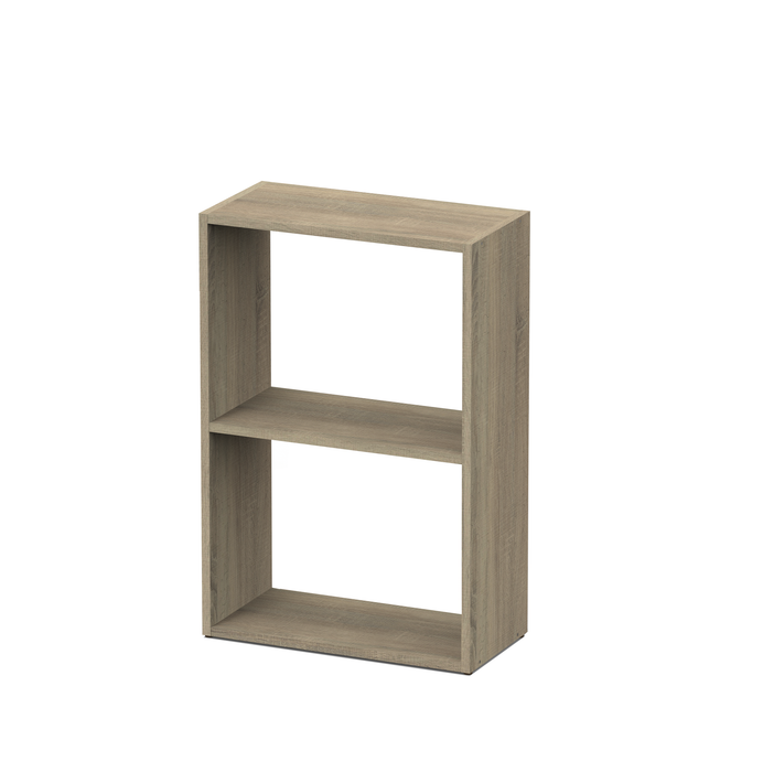 MUEBLES PITARCH Estantería Tibet Roble Cambrian