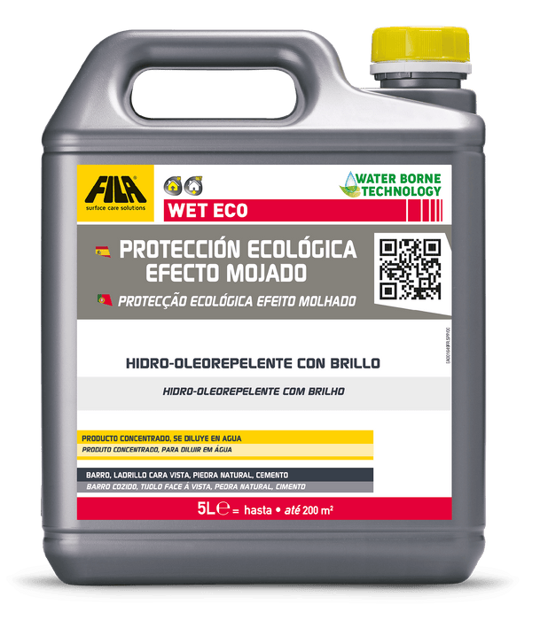 FILA 70420005SPP WET ECO Antimanchas Con Efecto Mojado 5 Litros