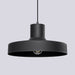 SOLLUX SL.1703 Lámpara colgante BILO negra negro