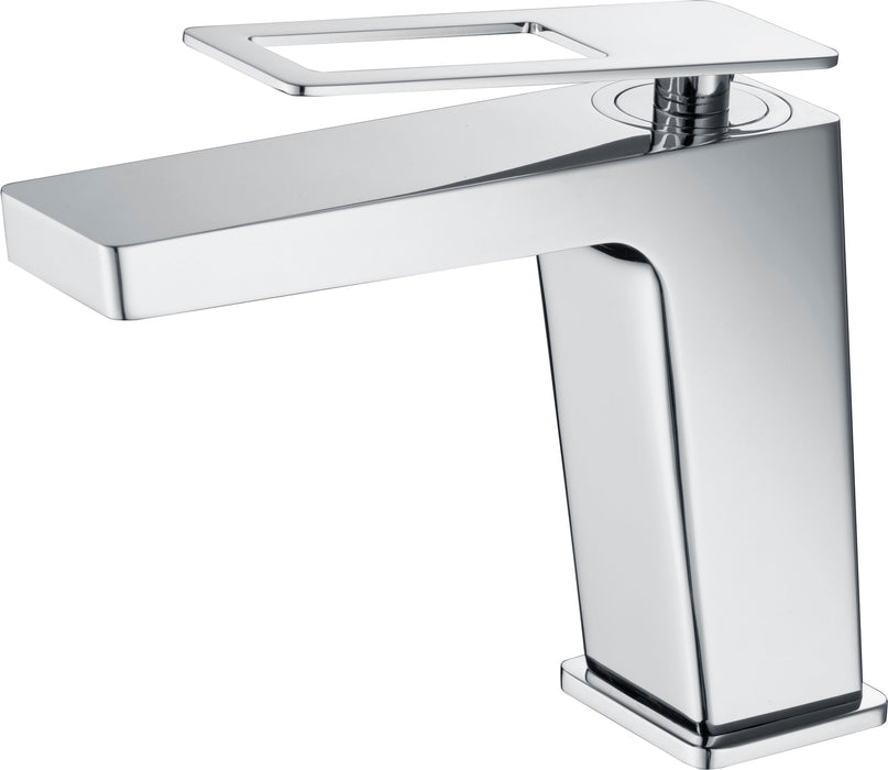 IMEX BDC032-1 SUECIA Grifo de Lavabo Cromo
