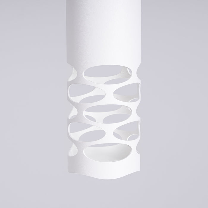 SOLLUX SL.1691 Lámpara colgante LIRO 1 blanco blanco