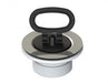 ARCOBAÑ 40LR15  Conjunto Válvula Lavabo Acero Con Casquillo 1-1/2