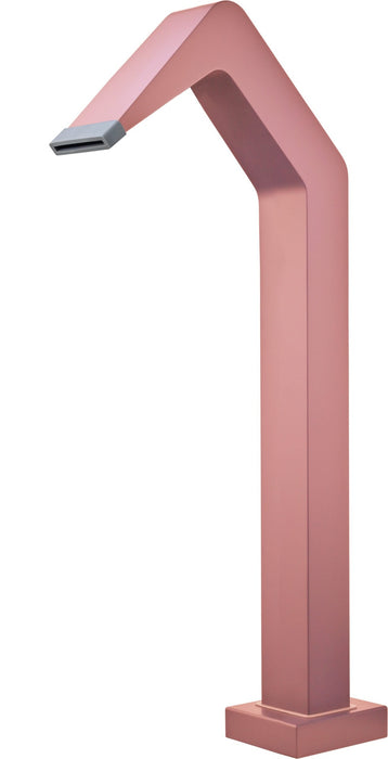 POOLIMEX CPN001/ACL NIÁGARA Rociador Cascada De Piscina 6Cm Acero S.316 Rosa Coral