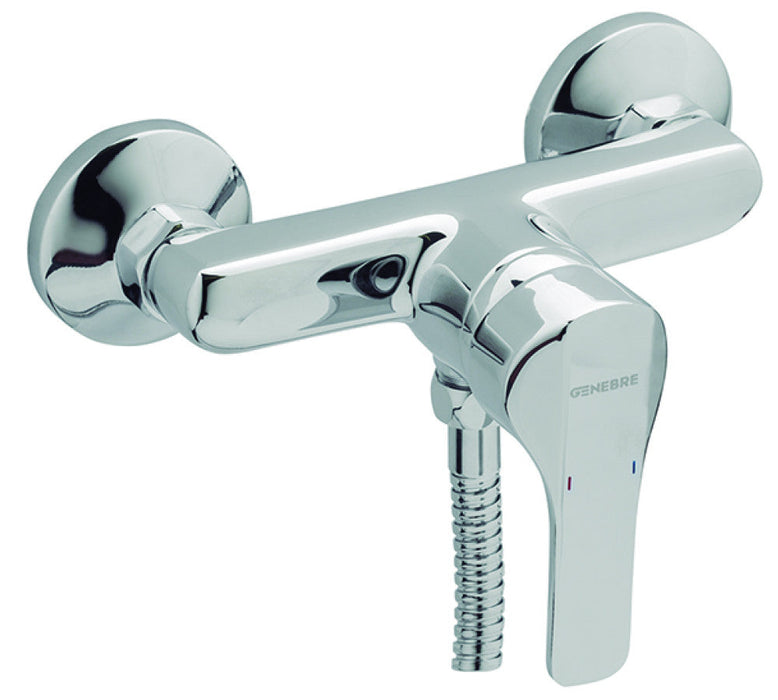 GENEBRE 60110 28 45 66 K8 Grifo Grifo Monomando Ducha Con Kit