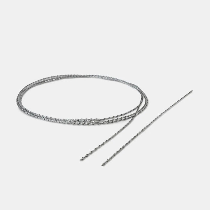 KERAKOLL K001LA Steel Dryfast 6MM Barra Acero AISI 316 (Rollo 10M)