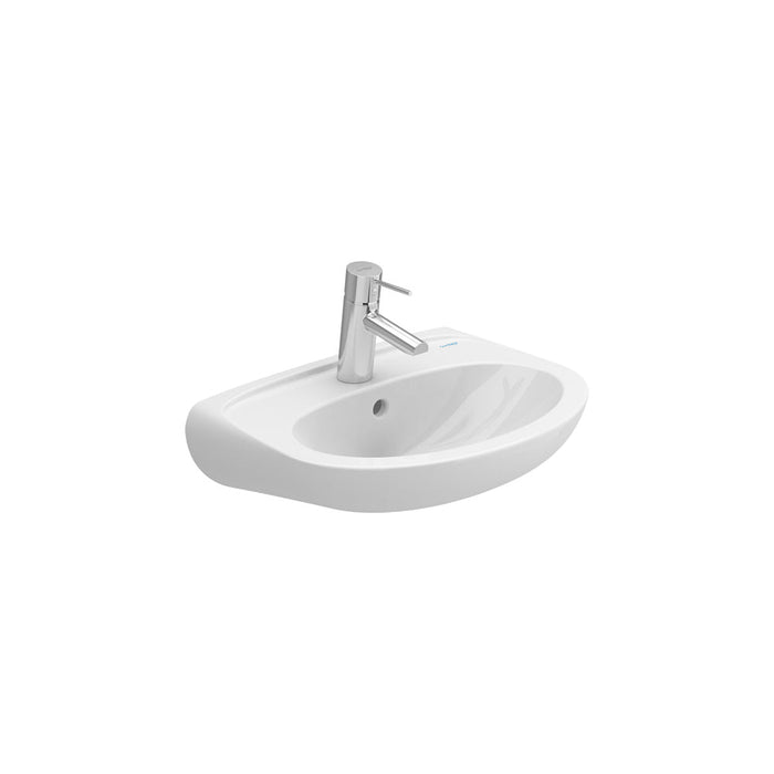 SANITANA S10012417200000 MUNICH Lavabo 60 Cm Sin Pedestal