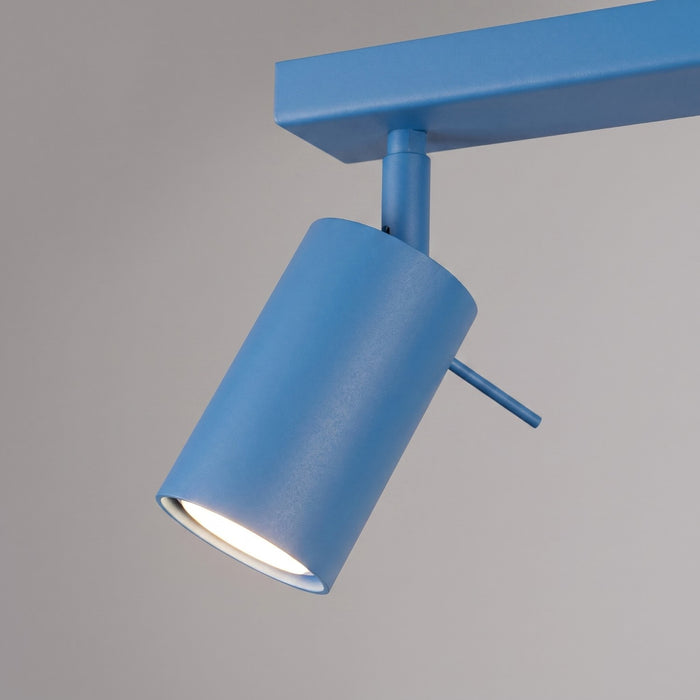 SOLLUX SL.2202 Plafón RING 2 azur