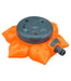 ARCOBAÑ 15ASFL  Aspersor Superficie 8 Funciones Base Flor