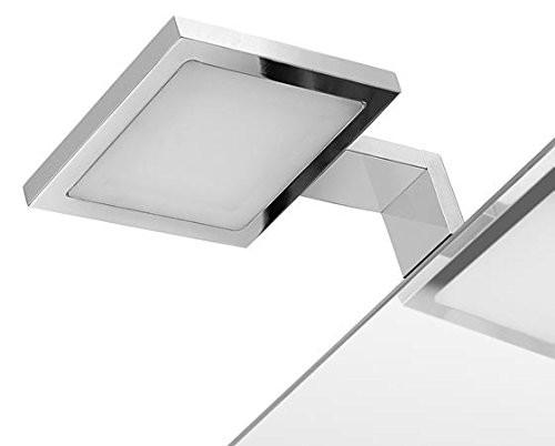 GEDY D0400113000 Lampara Led G-Ibiza Con Soporte Pared