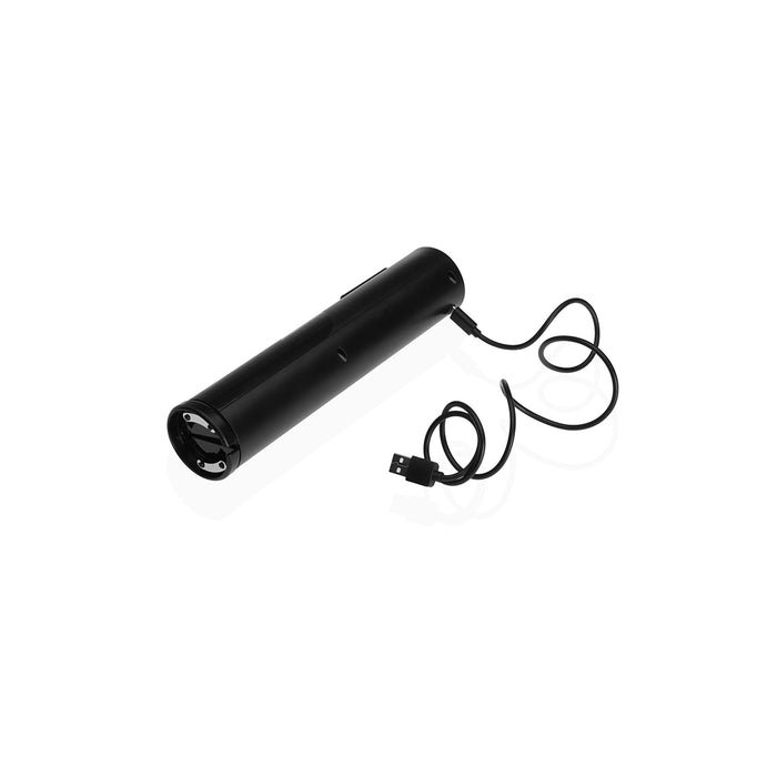 ARCOBAÑ FCSACEN  Sacacorchos Electrico Usb Negro