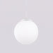 SOLLUX SL.2208 Lámpara Colgante Ugo 30 Blanca
