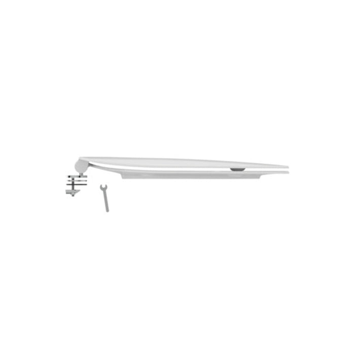 IDEAL STANDARD T467601 ILIFE A Tapa WC Fino Caída Amortiguada Blanco