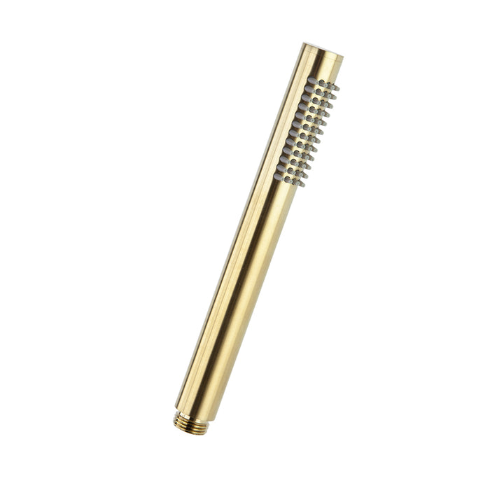 RAMONSOLER 3714OC HIDROTERAPIA Ducha de Mano 1 Función Color Oro Cepillado