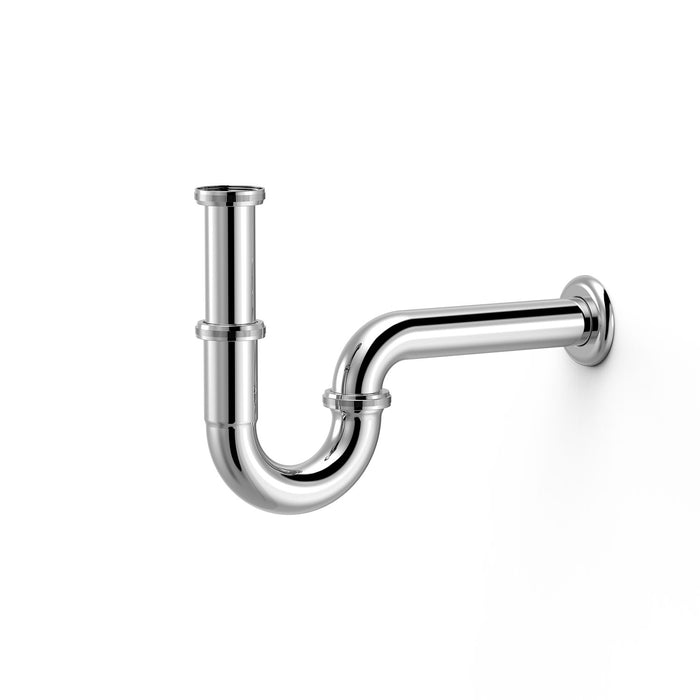 TRES 134215024 Sifón Telescópico Giratorio Para Lavabo