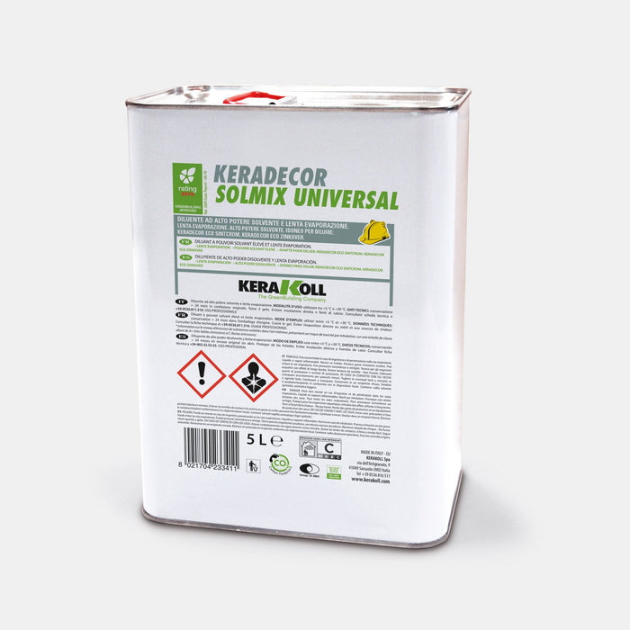 KERAKOLL 19147 KERADECOR SOLMIX UNIVERSAL 5 l