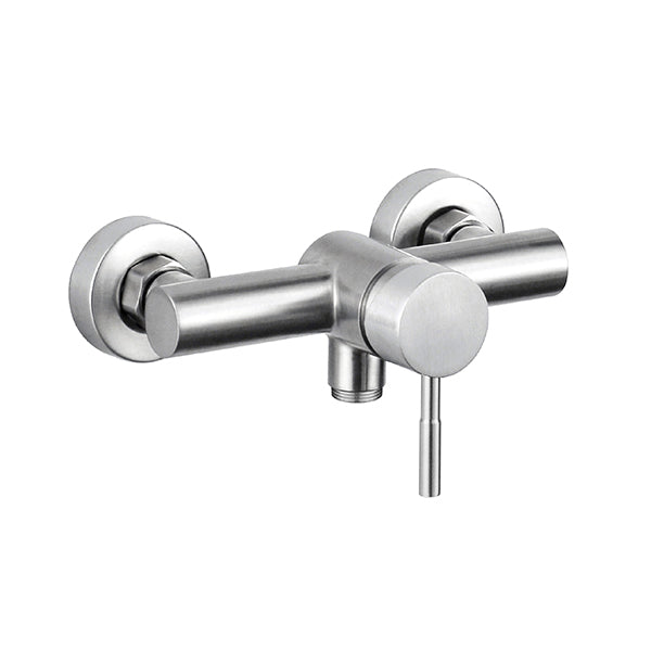 ARCOBAÑ LOPAIRP  Lote Ducha Acero  + Set Plata