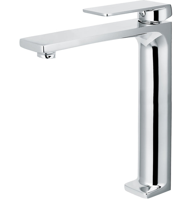 IMEX BDF016-3 FIYI Grifo de Lavabo Alto Cromo