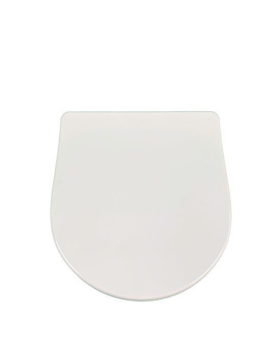 JACOB DELAFON E24891-00 ODEON RIVE GAUCHE Asiento WC Caída Amortiguada Blanco