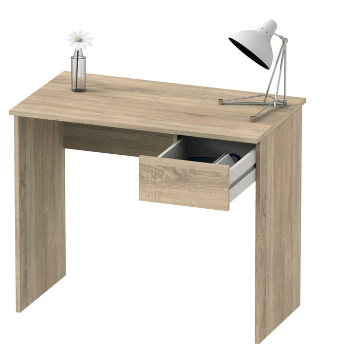 MUEBLES PITARCH Mesa Cajón Roble Cambrian