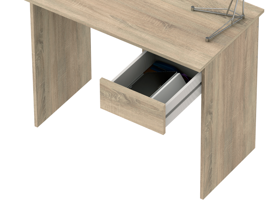 MUEBLES PITARCH Mesa Cajón Roble Cambrian