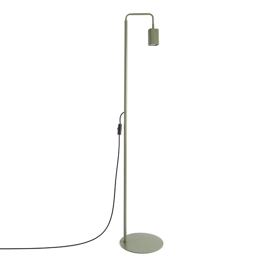 SOLLUX SL.3188 Lámpara De Pie Rayo 1 Verde Oliva