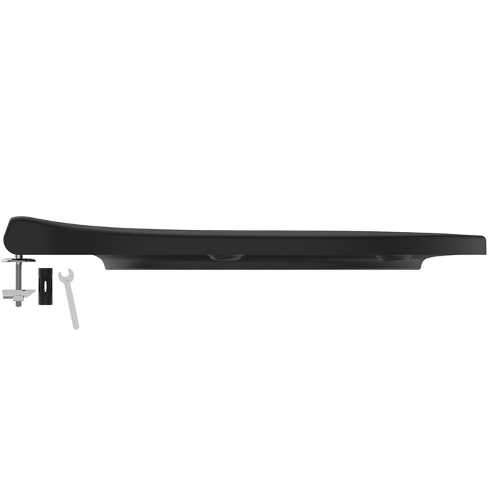 IDEAL STANDARD E0368V3 CONNECT AIR Tapa WC Amortiguada Envolvente Color Negro
