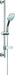 IDEAL STANDARD B0010AA Kit Idealrain Cube 10 Cm Barra 90 Con Jabonera