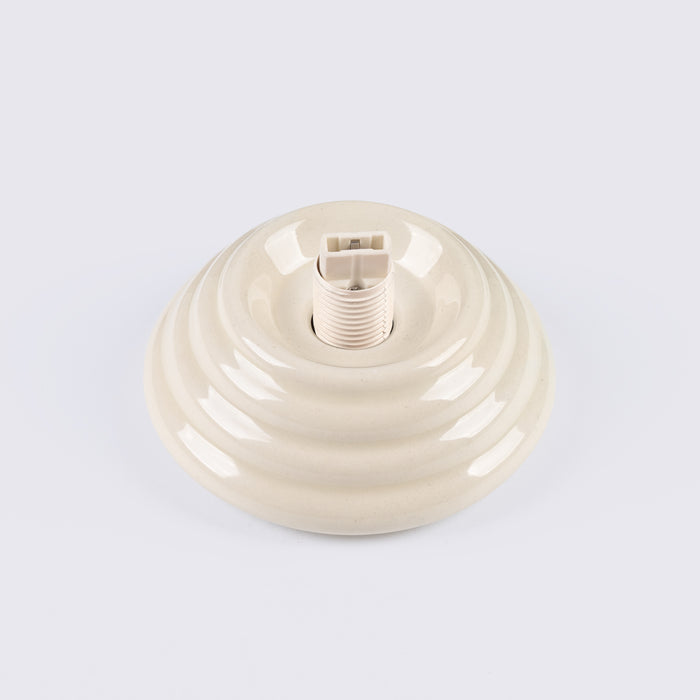 SOLLUX SL.1897 Lámpara de techo ZORI beige IP44 beige