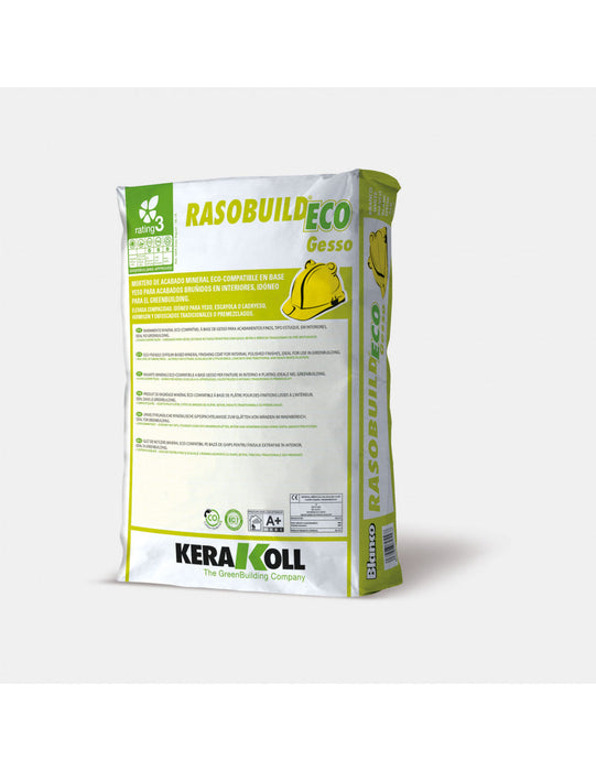 KERAKOLL 70556 RASOBUILD ECO GESSO BLANCO 20 kg