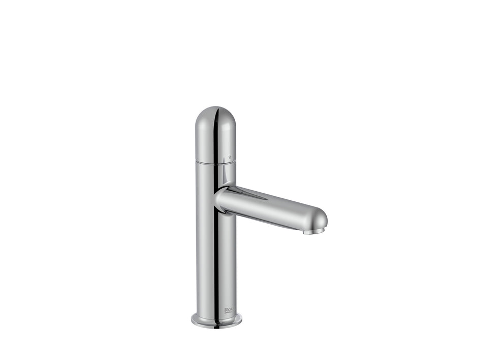 ROCA A5A3Y3FC00 NU Grifo Monomando Lavabo Cold Start Maneta Dome Cromo