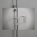 ARCOBAÑ 00AICEN00  Cesta Centro Con Soporte Acero Inox