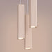 SOLLUX SL.3129 Lámpara Colgante Rayo 3P Beige