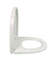 JACOB DELAFON 8409K-00 ODEON UP Asiento WC Blanco Caída Amortiguada
