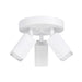 SOLLUX SL.3138 Lámpara De Techo Rayo 3P Blanca
