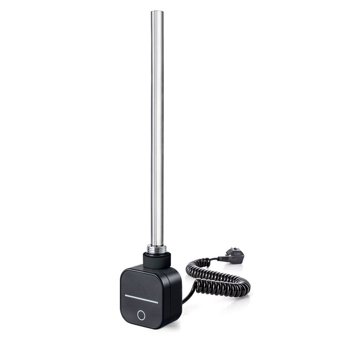 LLAVISAN L307974 Radiador Secatoallas Electrico Negro 1200 Wies