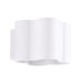 SOLLUX SL.3322 Lámpara De Pared Ovio Blanca G9