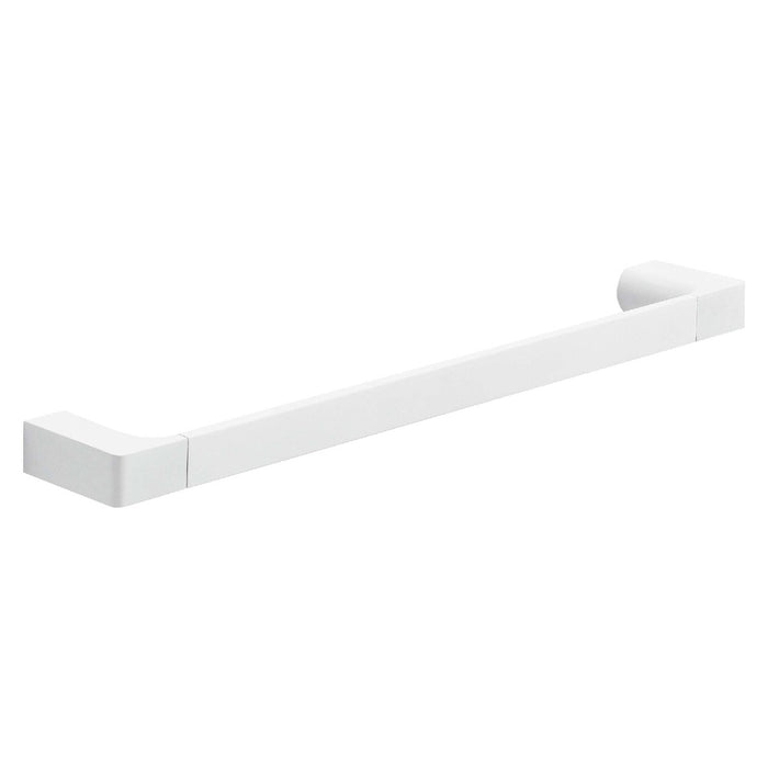 GEDY PI214502000 Toallero 45 cm Blanco Mate