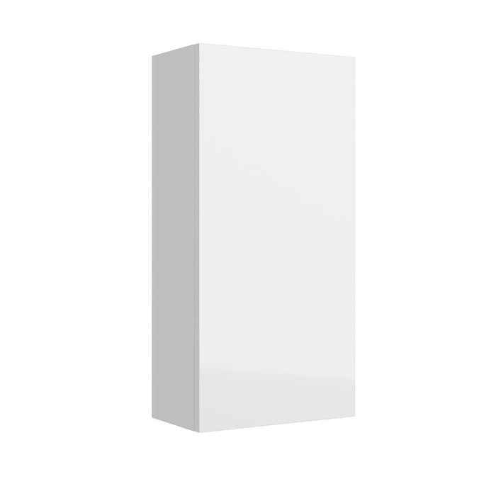 SALGAR 106299 INFINITY Armario Colgar 1 Puerta 30x60 Color Blanco Brillo