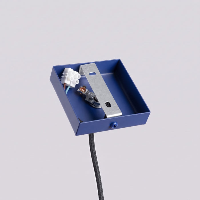 SOLLUX SL.2084 Lámpara Colgante Lagos 1 Ultramar