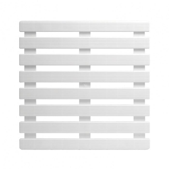 GEDY CO830200300 G-LIDO Tarima Ducha 58X58 Blanco