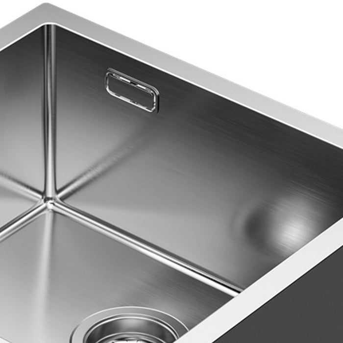 LLAVISAN 835011 ABSOLUT Pack Fregadero 40+Grifo Brook+Dispensador